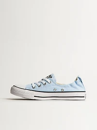 WOMENS CONVERSE CHUCK TAYLOR ALL-STARS SHORELINE SLIP-ON