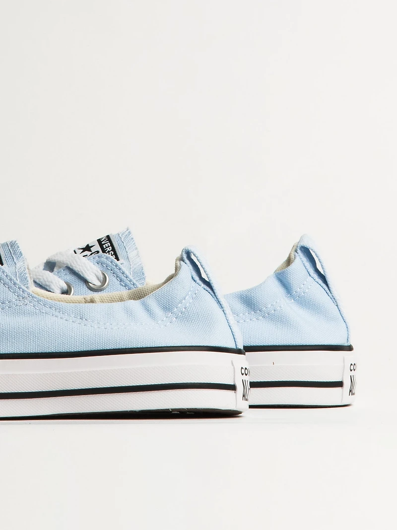 WOMENS CONVERSE CHUCK TAYLOR ALL-STARS SHORELINE SLIP-ON