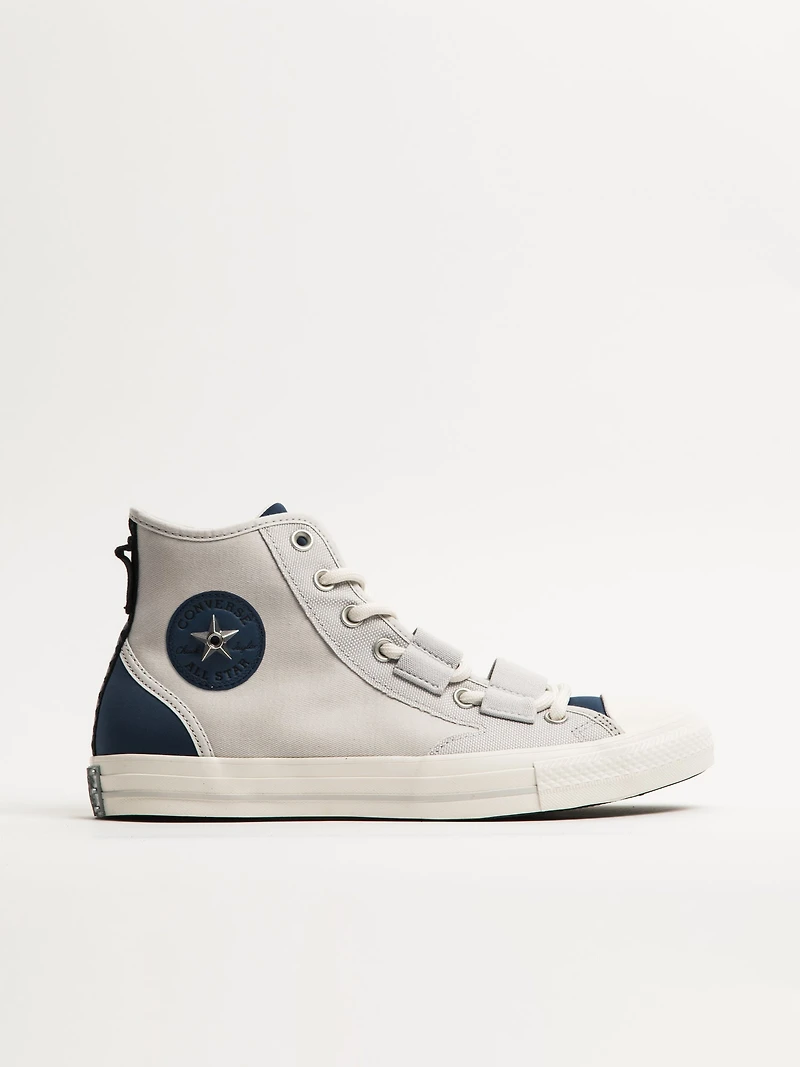 MENS CONVERSE CHUCK TAYLOR ALL-STAR HI KAKASHI - BARELY GREY
