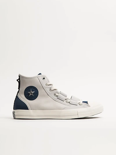 MENS CONVERSE CHUCK TAYLOR ALL-STAR HI KAKASHI - BARELY GREY