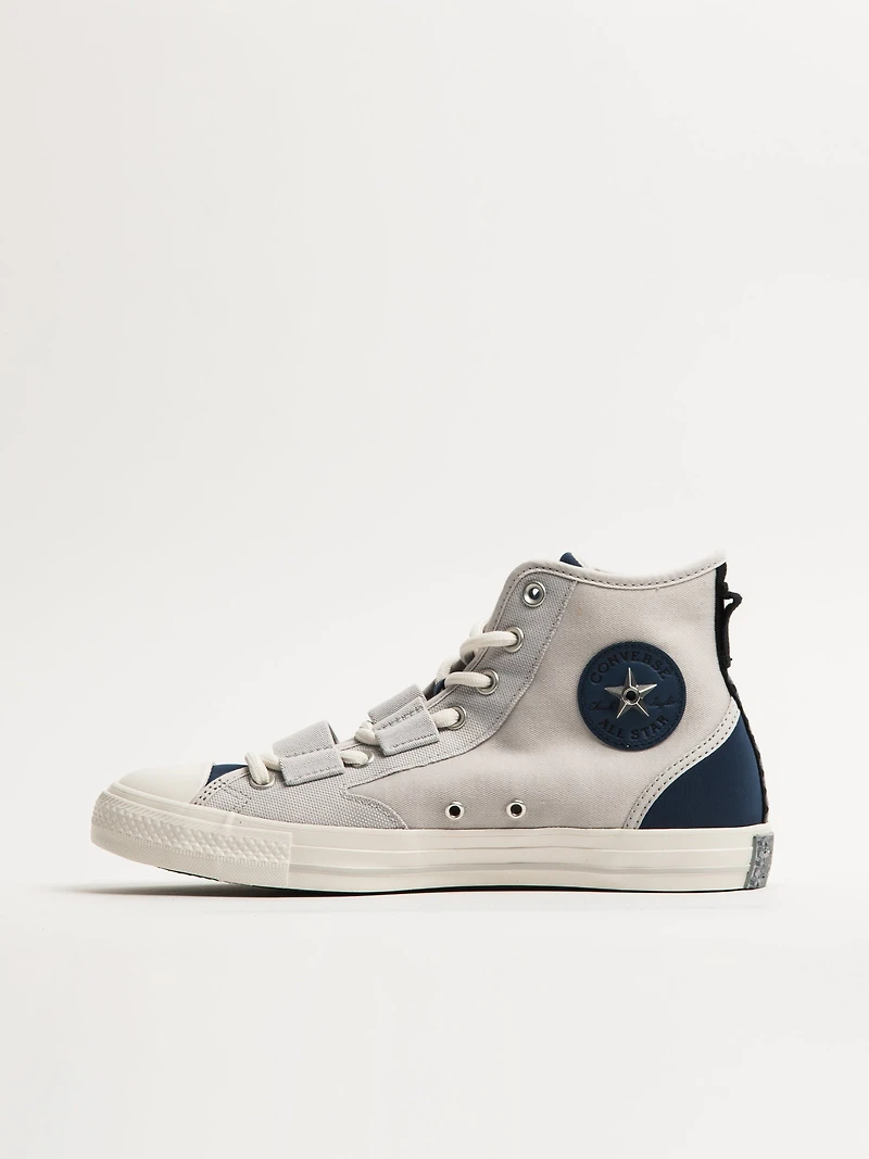MENS CONVERSE CHUCK TAYLOR ALL-STAR HI KAKASHI - BARELY GREY