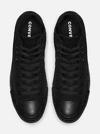 MENS CONVERSE CHUCK MONO HIGH TOP CANVAS SNEAKER