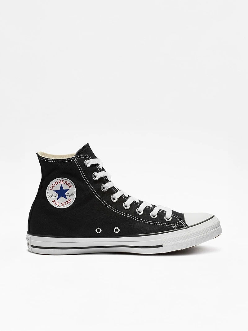 MENS CONVERSE CHUCK TAYLOR ALL-STAR HIGH TOP CANVAS SNEAKER