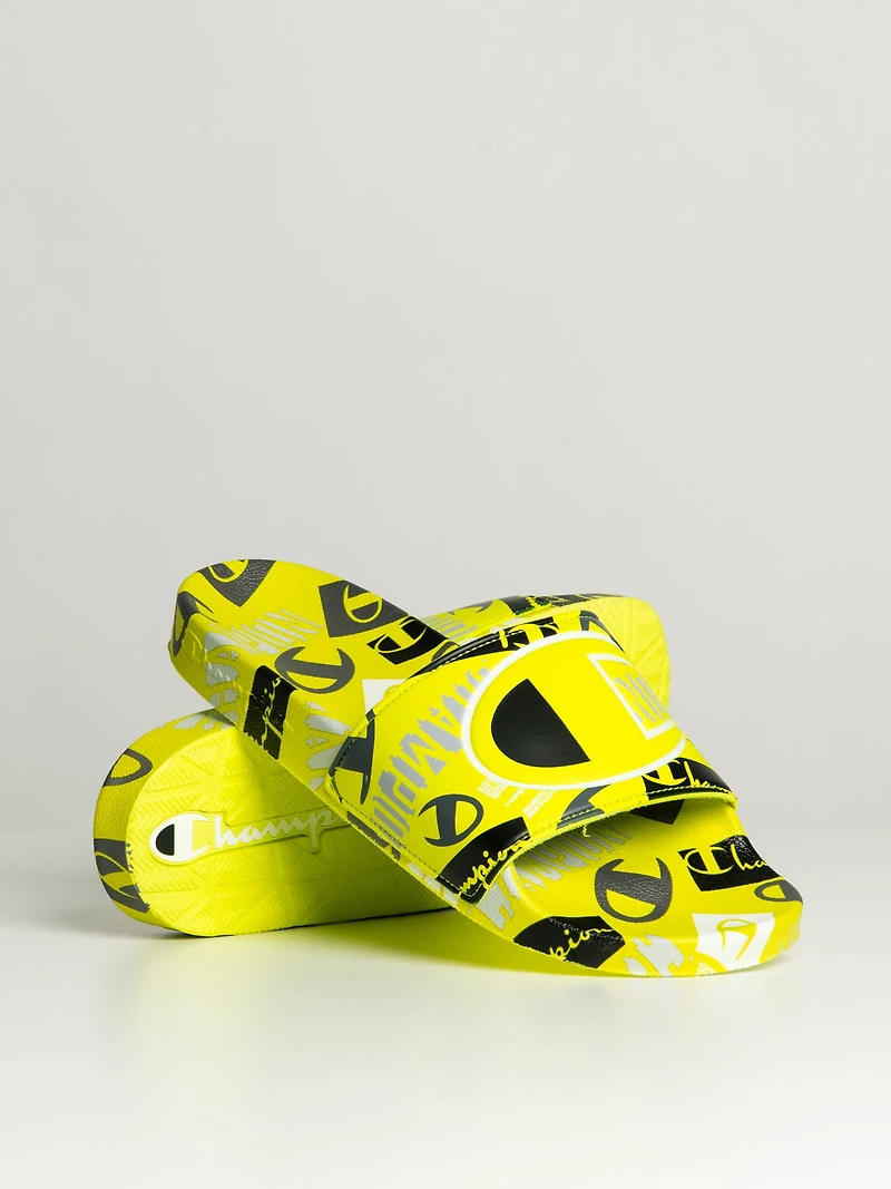 MENS CHAMPION IPO C LOGO SLIDES