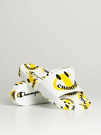 MENS CHAMPION IPO SMILE SLIDES - CLEARANCE
