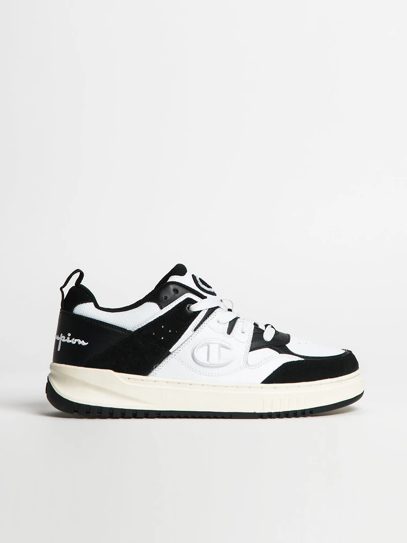 MENS CHAMPION FIFTY94 DIAL UP LO SHOES - CLEARANCE