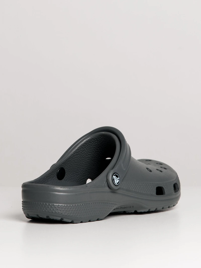 MENS CROCS CLASSIC CLOG - SLATE GREY