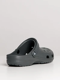 MENS CROCS CLASSIC CLOG - SLATE GREY