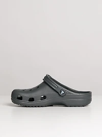 MENS CROCS CLASSIC CLOG - SLATE GREY
