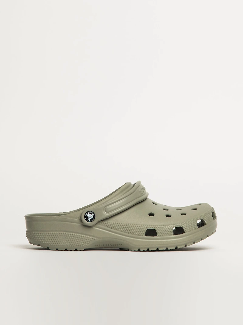 MENS CROCS CLASSIC CLOG - ELEPHANT GREY