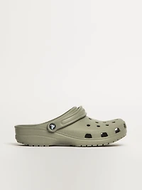 MENS CROCS CLASSIC CLOG - ELEPHANT GREY