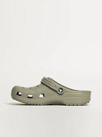 MENS CROCS CLASSIC CLOG - ELEPHANT GREY