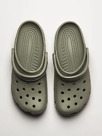 MENS CROCS CLASSIC CLOG - ELEPHANT GREY