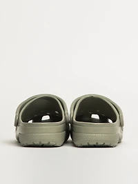 MENS CROCS CLASSIC CLOG - ELEPHANT GREY