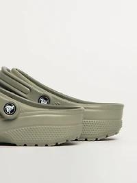MENS CROCS CLASSIC CLOG - ELEPHANT GREY