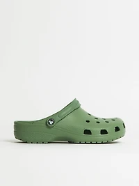 MENS CROCS CLASSIC CLOG - MOSS