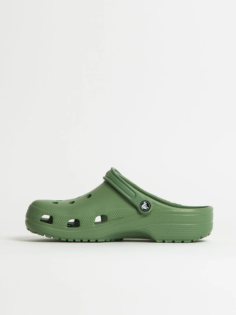 MENS CROCS CLASSIC CLOG - MOSS