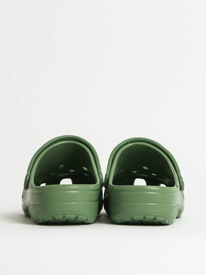 MENS CROCS CLASSIC CLOG - MOSS