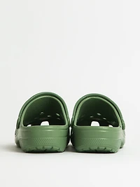 MENS CROCS CLASSIC CLOG - MOSS
