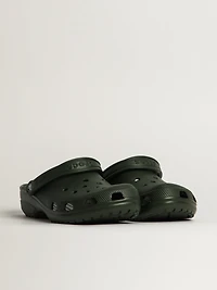 MENS CROCS CLASSIC CLOG - FIELD GREEN