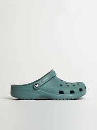 MENS CROCS CLASSIC CLOG - POND GREEN