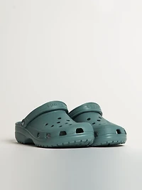 MENS CROCS CLASSIC CLOG - POND GREEN