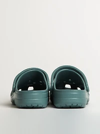 MENS CROCS CLASSIC CLOG - POND GREEN