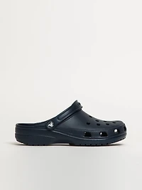 MENS CROCS CLASSIC CLOGS - NAVY