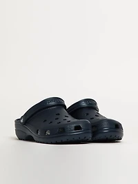 MENS CROCS CLASSIC CLOGS - NAVY