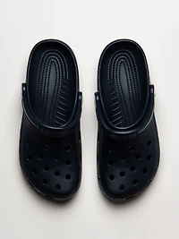 MENS CROCS CLASSIC CLOGS - NAVY
