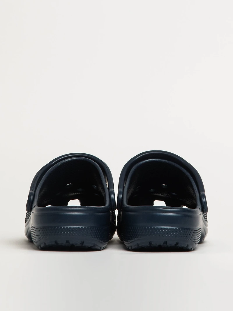 MENS CROCS CLASSIC CLOGS - NAVY