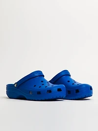 MENS CROCS CLASSIC CLOG - BLUE BOLT