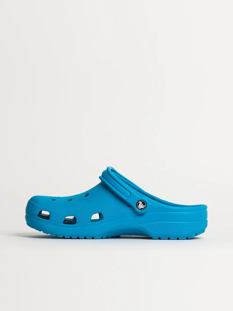 MENS CROCS CLASSIC CLOG - MARINA BLUE