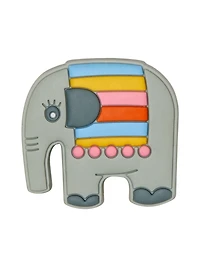 CROCS JIBBITZ - ELEPHANT - CLEARANCE