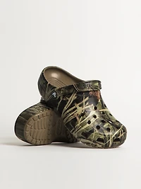 MENS CROCS CLASSIC GRAPHICS CLOGS - REALTREE
