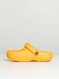 MENS CROCS CLASSIC LINED CLOGS - CLEARANCE