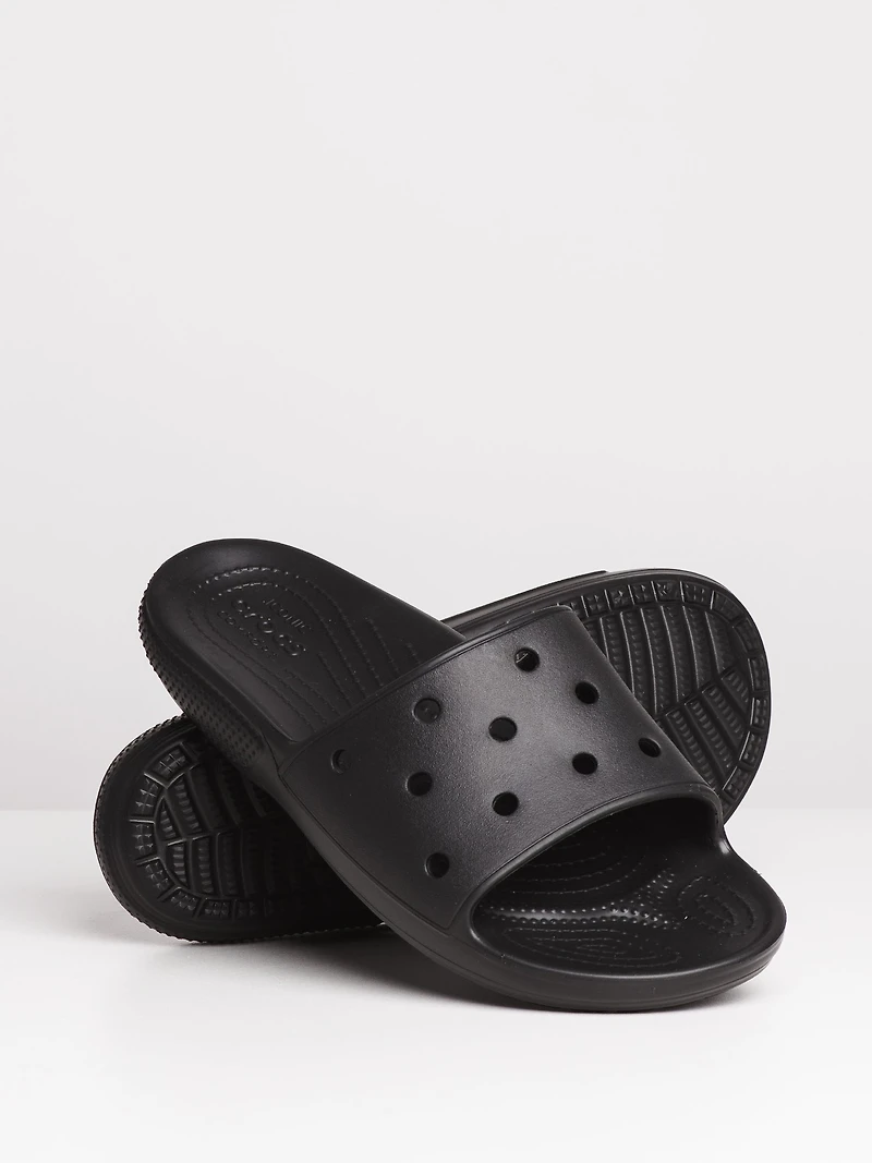 MENS CLASSIC CROCS SLIDES - CLEARANCE