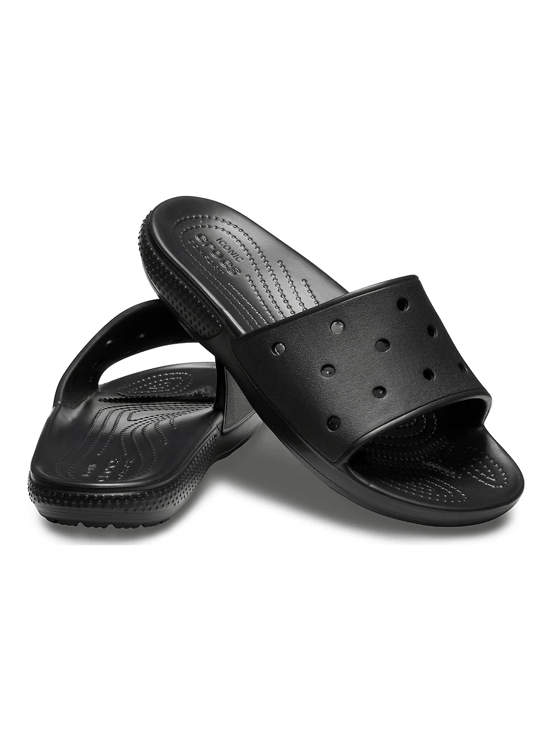 MENS CLASSIC CROCS SLIDES - CLEARANCE