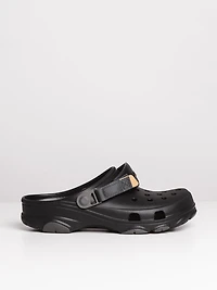 MENS CROCS CLASSIC ALL TERRAIN CLOGS - CLEARANCE