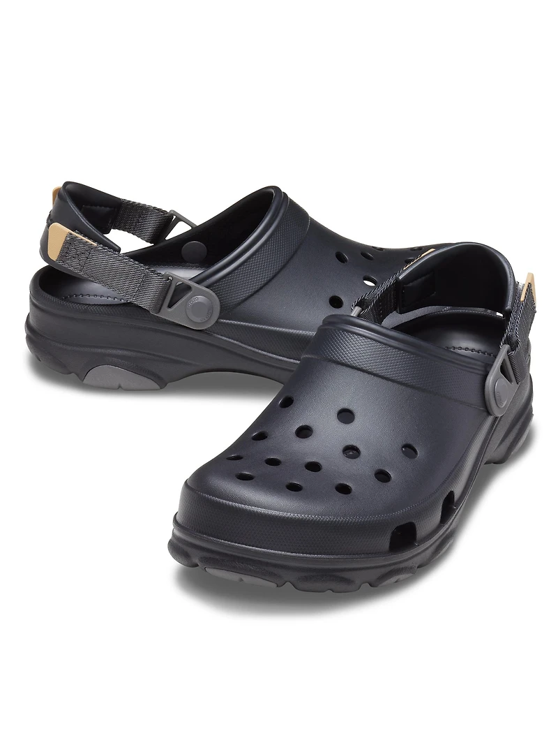 MENS CROCS CLASSIC ALL TERRAIN CLOGS - CLEARANCE