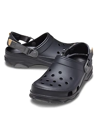 MENS CROCS CLASSIC ALL TERRAIN CLOGS - CLEARANCE