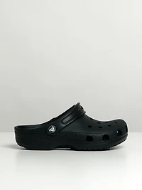 CROCS KIDS CLASSIC CLOG - BLACK