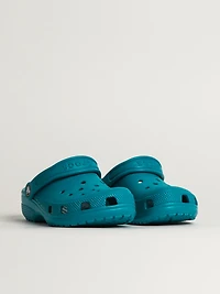 KIDS CROCS CLASSIC CLOG - TURBO TEAL