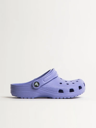 KIDS CROCS CLASSIC CLOG - MYSTIC PURPLE