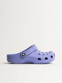 KIDS CROCS CLASSIC CLOG - MYSTIC PURPLE