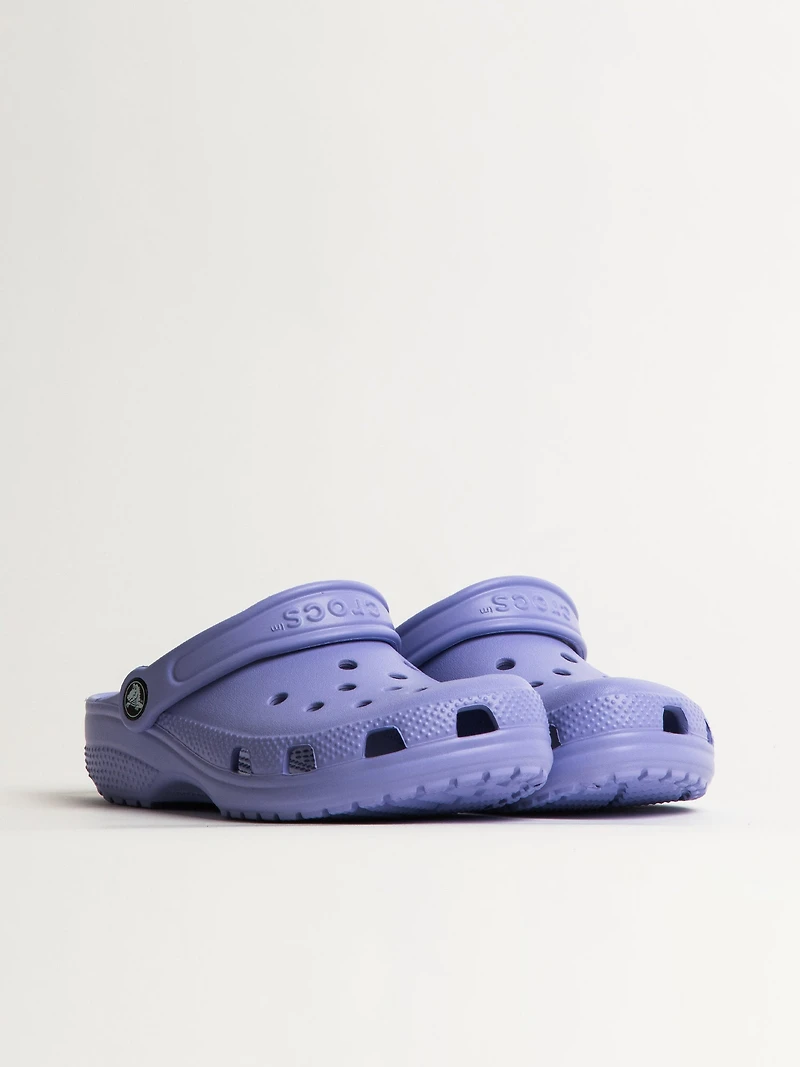 KIDS CROCS CLASSIC CLOG - MYSTIC PURPLE