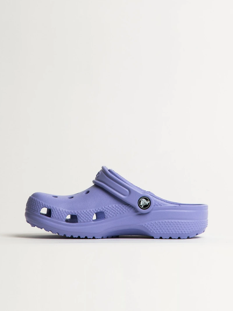 KIDS CROCS CLASSIC CLOG - MYSTIC PURPLE