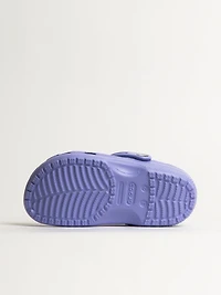 KIDS CROCS CLASSIC CLOG - MYSTIC PURPLE