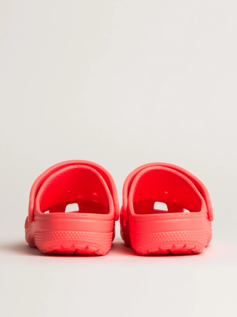 KIDS CROCS CLASSIC CLOG - GUAVA