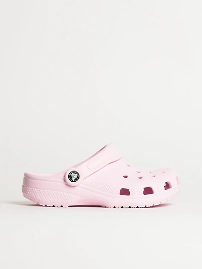 KIDS CROCS CLASSIC CLOG - PINK MILK